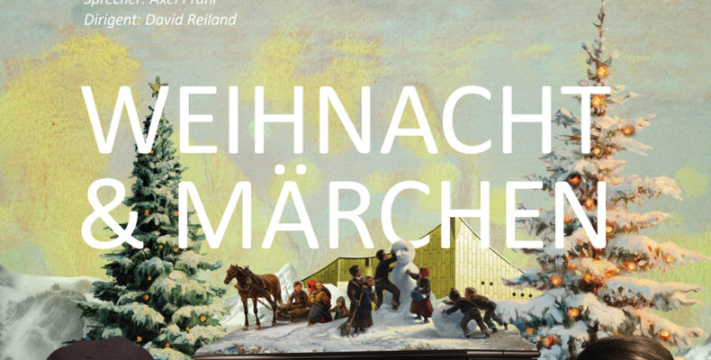 Flyer Weihnachtskonzert